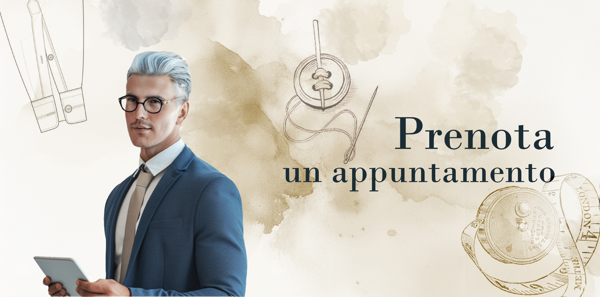 Prenota un appuntamento